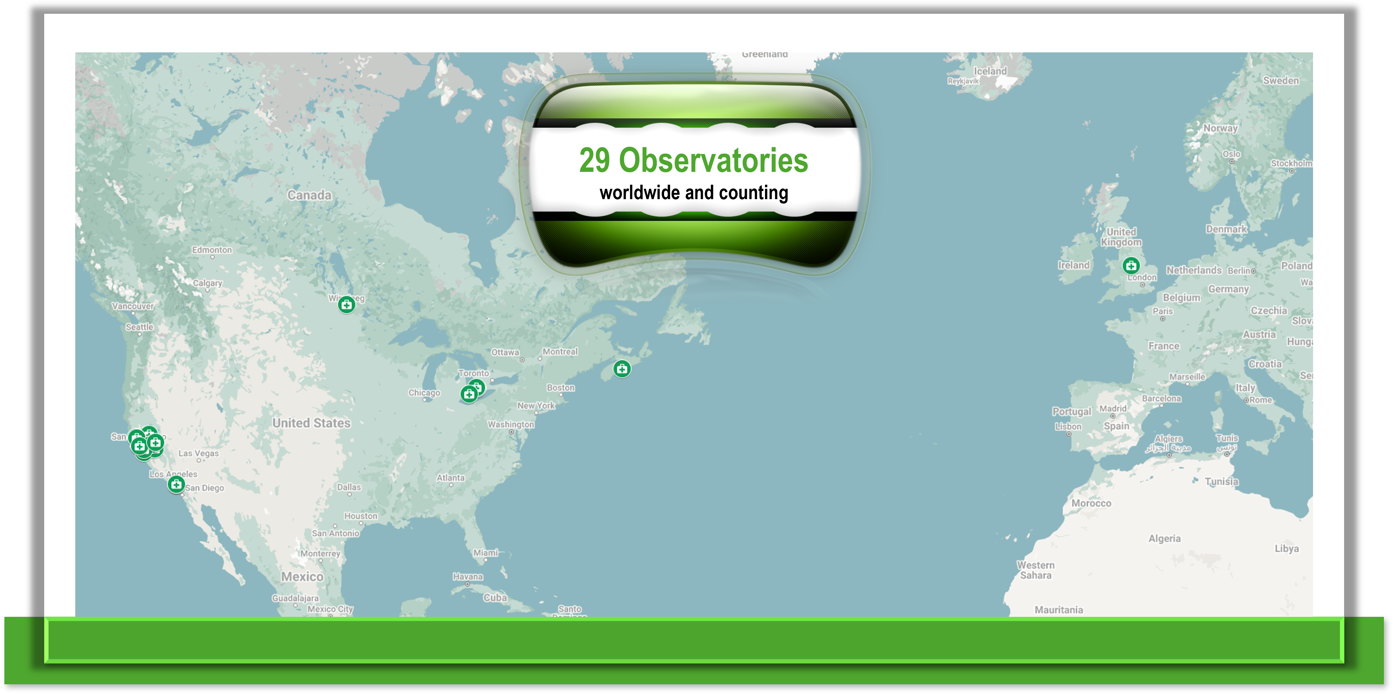 Observatories